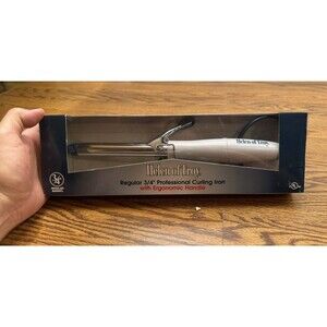 Helen Of Troy Professional‎ Regular 3/4" Barrel Curling Iron Model 1501 NIB